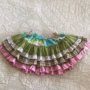Matilda Jane girls’ skirt